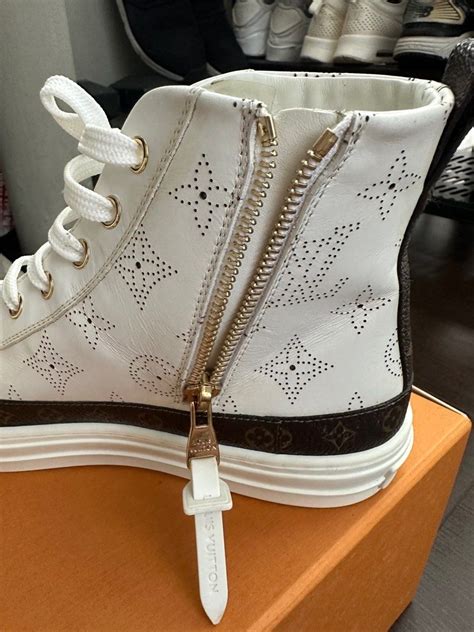 lv stellar sneaker boot price